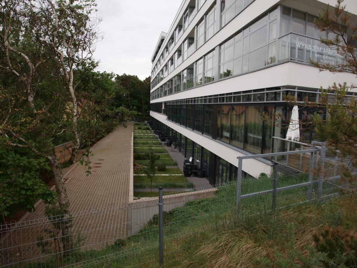 Apartament Dune A 004 Mielno  Εξωτερικό φωτογραφία