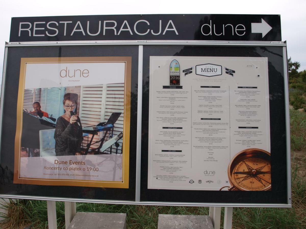 Apartament Dune A 004 Mielno  Εξωτερικό φωτογραφία