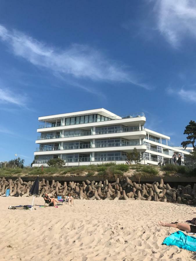 Apartament Dune A 004 Mielno  Εξωτερικό φωτογραφία