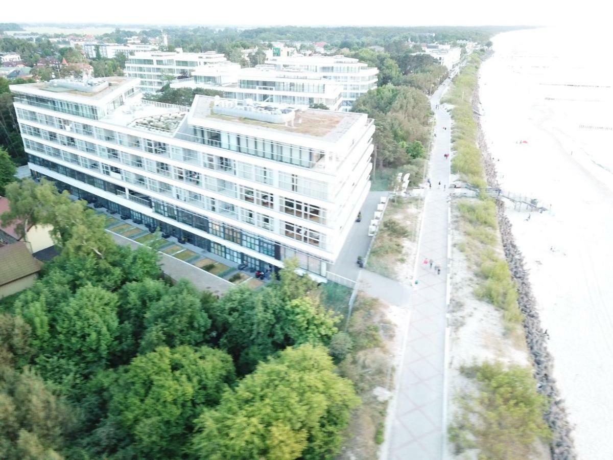 Apartament Dune A 004 Mielno  Εξωτερικό φωτογραφία